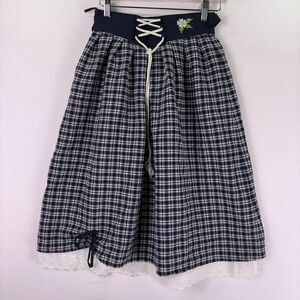 LANDHAUS Vintage Maxi Skirt